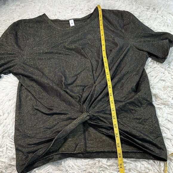 Lululemon Crescent T-Shirt *Spark Black - Picture 4 of 6